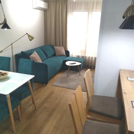 Apartment Duki New Belgrade