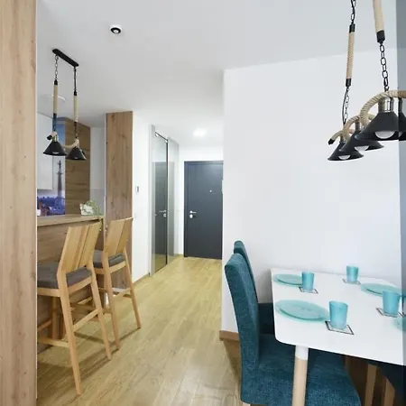 Duki New 公寓 贝尔格莱德